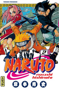 Naruto - Tome 01, 02, 03 (Offre Découverte)