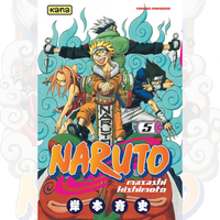 Naruto - Tome 05