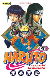 Naruto - Tome 09