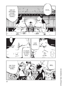 Nekogahara - Tome 01, 02, 03 (Offre Découverte)