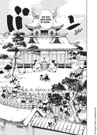 Nekogahara - Tome 01