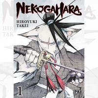 Nekogahara - Tome 01