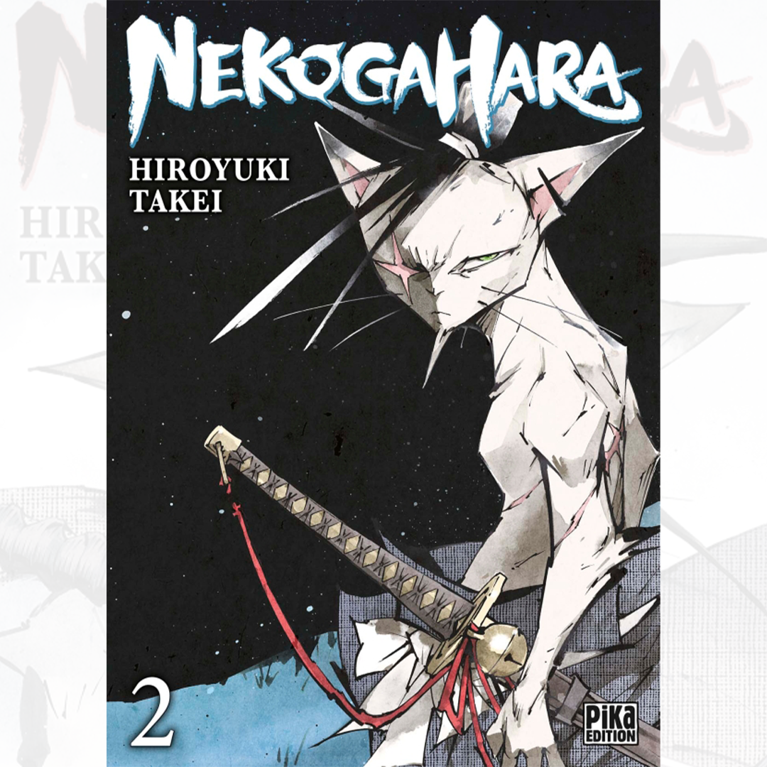 Nekogahara - Tome 02