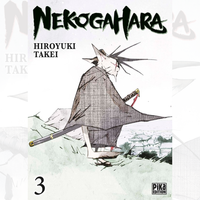 Nekogahara - Tome 03