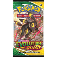 Cartes Pokémon - EB07 - Evolutions Célestes