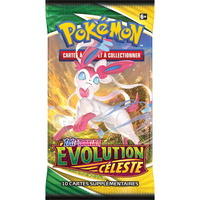 Cartes Pokémon - EB07 - Evolutions Célestes