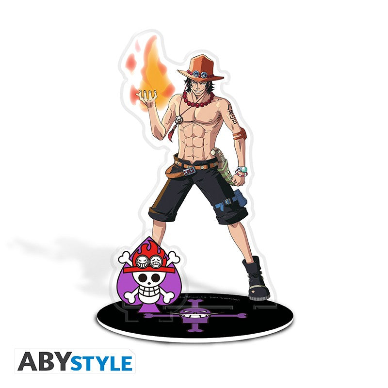 ONE PIECE - Stand Acrylic Portgas D. Ace