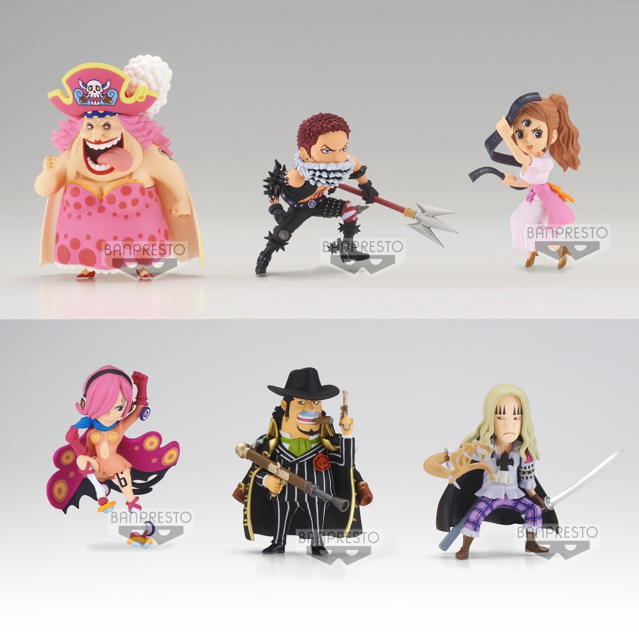World Collectable Figure | Manganim