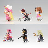 One Piece - Assortiment Figurines WCF - The Great Pirates 100 Landscapes Vol.9 - WORLD COLLECTABLE FIGURE