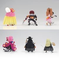 One Piece - Assortiment Figurines WCF - The Great Pirates 100 Landscapes Vol.9 - WORLD COLLECTABLE FIGURE