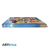 One Piece - Cahiers A5 - Équipage Luffy