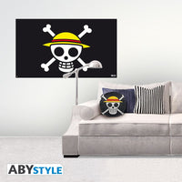 One Piece - Coussin - Skull