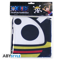 One Piece - Drapeau - Skull Luffy (50x60)