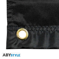 One Piece - Drapeau - Skull Luffy (70x120)