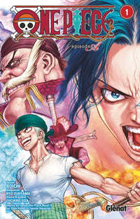 One Piece - Épisode A - Tome 01