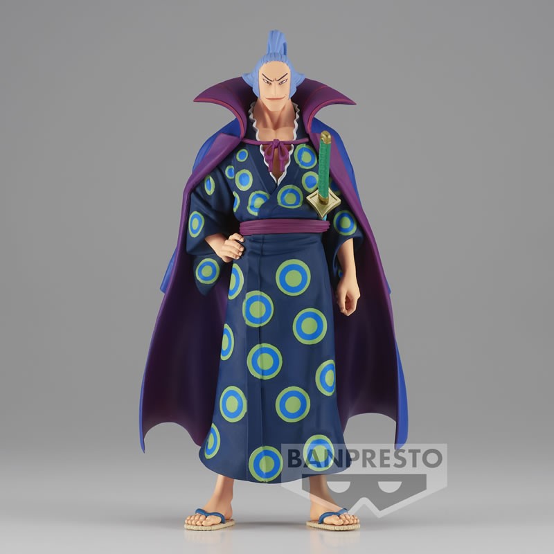 ONE PIECE - Figurine Denjiro - DXF THE GRANDLINE MEN EXTRA