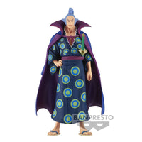 One Piece - Figurine Denjiro - DXF THE GRANDLINE MEN EXTRA