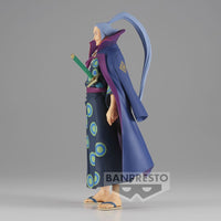 One Piece - Figurine Denjiro - DXF THE GRANDLINE MEN EXTRA