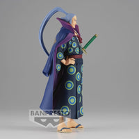 One Piece - Figurine Denjiro - DXF THE GRANDLINE MEN EXTRA