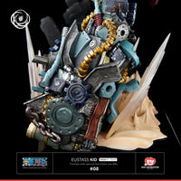 ONE PIECE - Résine - Figurine Eustass Kid - 1/6 IKIGAI - Tsume Art