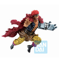 One Piece - Figurine Eustass Kid - ICHIBANSHO (WANO COUNTRY -THIRD ACT-)