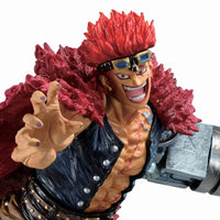 One Piece - Figurine Eustass Kid - ICHIBANSHO (WANO COUNTRY -THIRD ACT-)