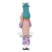 One Piece - Figurine Hiyori Kozuki - DXF THE GRANDLINE LADY WANOKUNI Vol.4