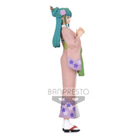 One Piece - Figurine Hiyori Kozuki - DXF THE GRANDLINE LADY WANOKUNI Vol.4
