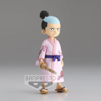 One Piece - Figurine Momonosuke Kozuki - DXF THE GRANDLINE SERIES WANOKUNI Vol.5