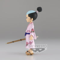 One Piece - Figurine Momonosuke Kozuki - DXF THE GRANDLINE SERIES WANOKUNI Vol.5