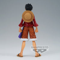 One Piece - Figurine Monkey D. Luffy - DXF THE GRANDLINE SERIES WANOKUNI