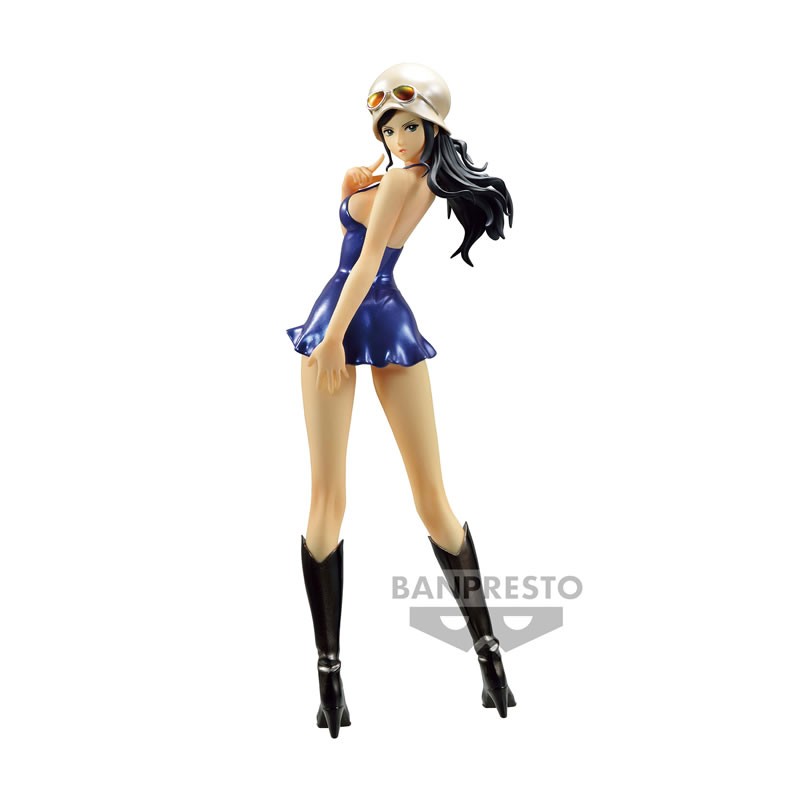 ONE PIECE - Figurine Nico Robin - GLITTER AND GLAMOURS - DRESSROSA STYLE