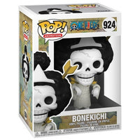 One Piece - Funko POP! - Figurine Brook - n° 924