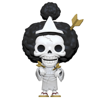 One Piece - Funko POP! - Figurine Brook - n° 924