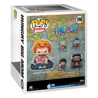 One Piece - Figurine Pop! Deluxe - Hungry Big Mom - n°1268