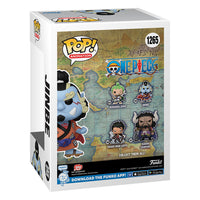 One Piece - Funko POP! - Figurine Jinbe - n°1265