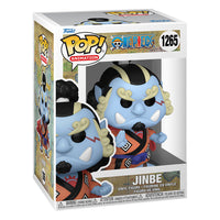 One Piece - Funko POP! - Figurine Jinbe - n°1265
