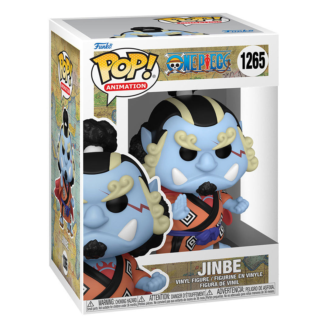 Lot De Figurines Funko Pop One Piece - Luffy Et Autres - Neufs