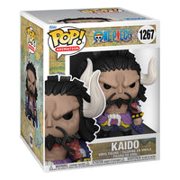 One Piece - Funko POP! Super Sized - Figurine Kaido - n°1267