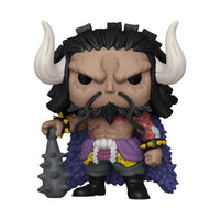 One Piece - Funko POP! Super Sized - Figurine Kaido - n°1267