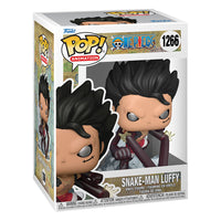 One Piece - Figurine Pop! - Snake Man Luffy - n°1266