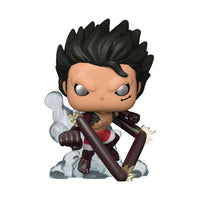 One Piece - Figurine Pop! - Snake Man Luffy - n°1266