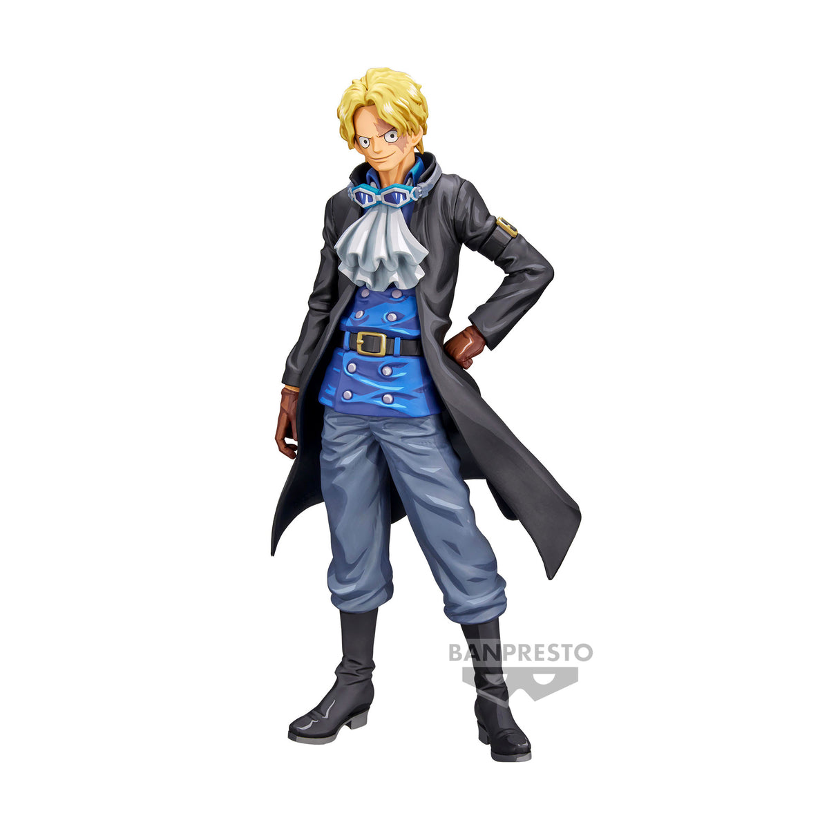 ONE PIECE - Figurine Sabo - GRANDISTA [MANGA DIMENSIONS]