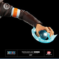 ONE PIECE - Résine - Figurine Trafalgar Law - 1/6 IKIGAI - Tsume Art