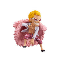 One Piece - Assortiment Figurines WCF Chibi - New Series Vol. 4 - WORLD COLLECTABLE FIGURE