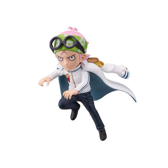ONE PIECE - Assortiment Figurines WCF Chibi - New Series Vol. 4 - WORLD COLLECTABLE FIGURE
