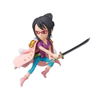 One Piece - Assortiment Figurines WCF Chibi - New Series Vol. 4 - WORLD COLLECTABLE FIGURE