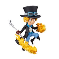 One Piece - Assortiment Figurines WCF Chibi - New Series Vol. 4 - WORLD COLLECTABLE FIGURE