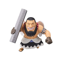 One Piece - Assortiment Figurines WCF Chibi - New Series Vol. 4 - WORLD COLLECTABLE FIGURE