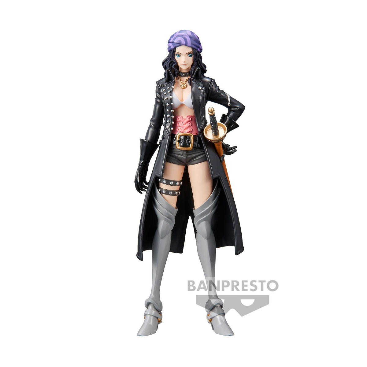 ONE PIECE FILM RED - Figurine - Nico Robin - DXF The Grandline Lady Vol.2